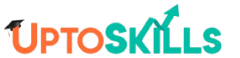 UptoSkills logo